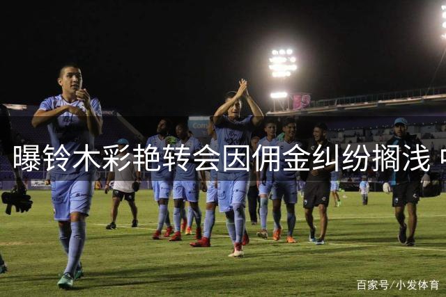 曝铃木彩艳转会因佣金纠纷搁浅 中间人临时加价致谈判破裂