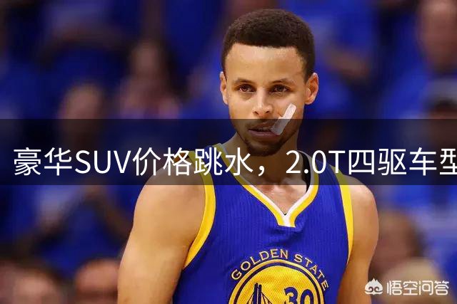 豪华SUV价格跳水，2.0T四驱车型跌破20万大关
