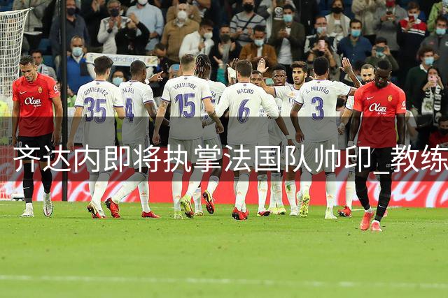 齐达内即将执掌法国队帅印 教练团队重组开启新时代